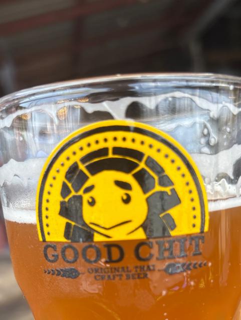 Pilot weizen 5.0%, Chitbeer, Thailand