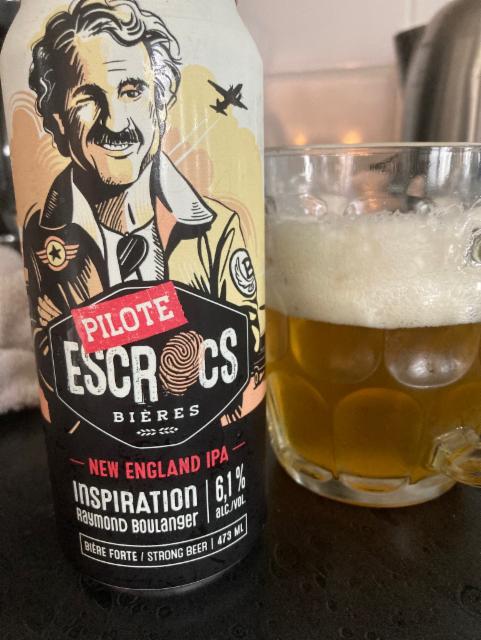 Pilote Escrocs 6.1%, LTM - Les Trois Mousquetaires, Canada