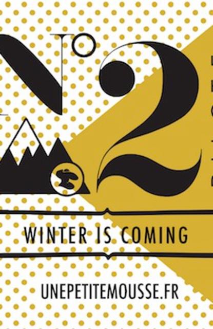 Pilote N°2 - Winter Is Coming 6.5%, Une Petite Mousse, France