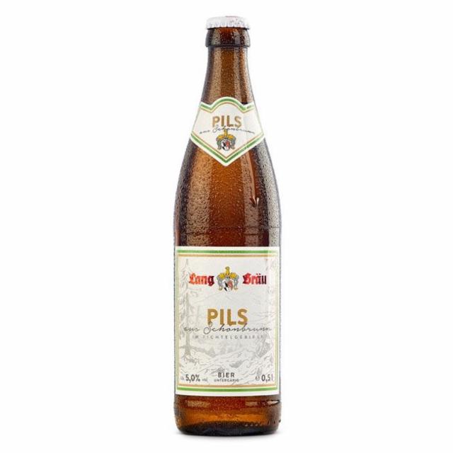 Pils 5.0%, Lang-Bräu, Germany