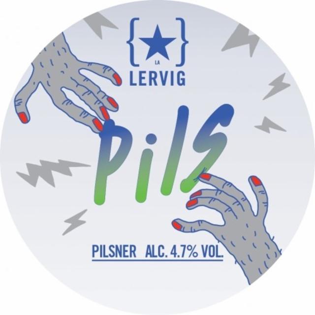 Pils 4.7%, Lervig Aktiebryggeri, Norway