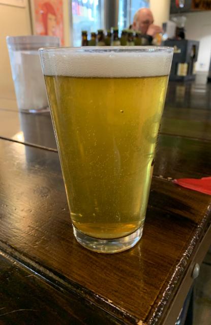 Fair State Pils 5.1%, Fair State Brewing Cooperative, United States