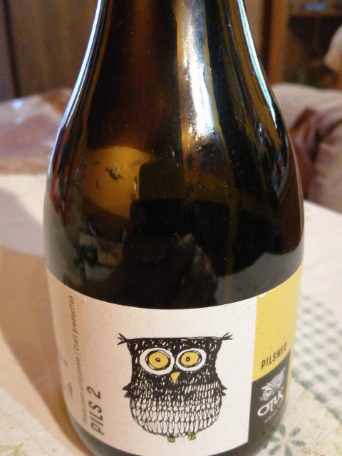 pils 2 5.2%, Birrificio Otus, Italy