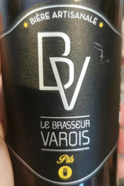 Pils, Le Brasseur Varois