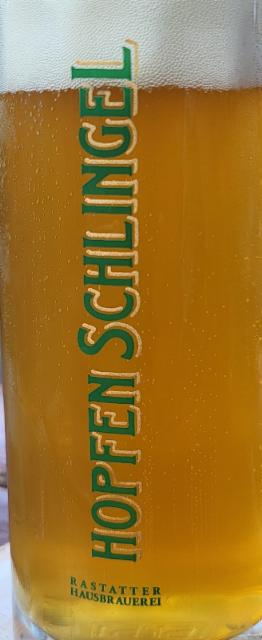 Pils 5.0%, Hopfenschlingel, Germany