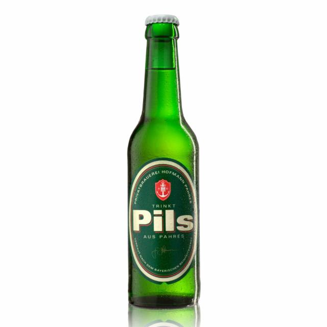 Pils, Privatbrauerei Hofmann