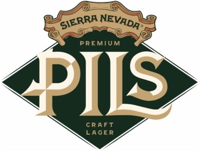 Pils Craft Lager 4.7%, Sierra Nevada Brewing Company, United States