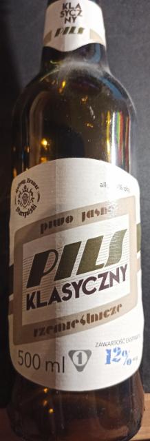 Pils klasyczny, Kultowy Browar Staropolski