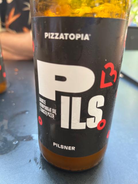 Pils Pilsner, Browarny Craft Beer
