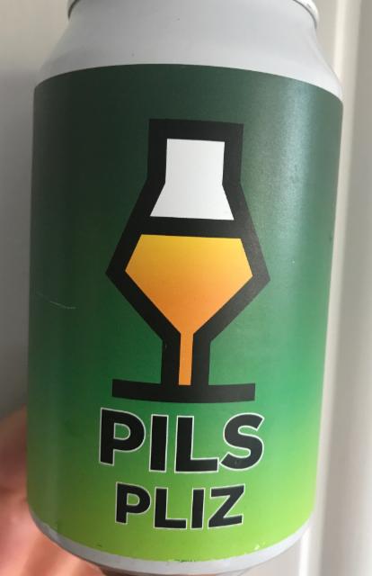 Pils Pliz 4.7%, Klokk & Co., Norway