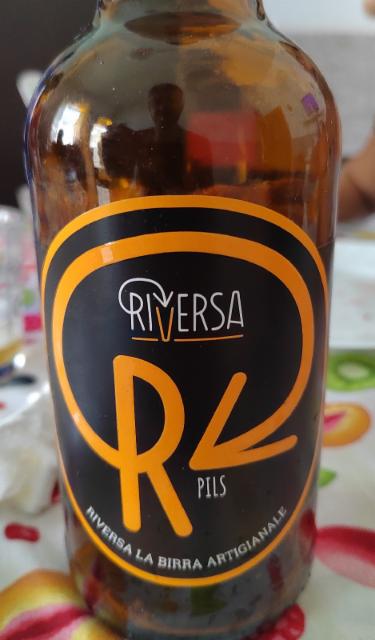 pils riversa, Riversa Birrificio Artigianale