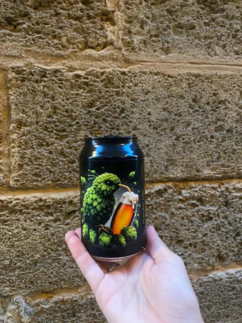 Pilscific kiwi 5.3%, Fermentados Artesanales Del Aljarafe, Spain