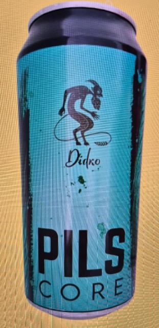 pilscore 4.0%, Didko / Дідько, Ukraine