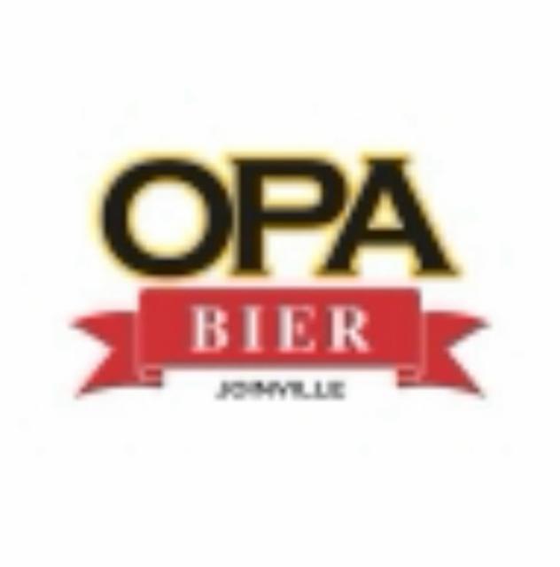 Pilsen 4.8%, Fabrica Opa Bier, Brazil