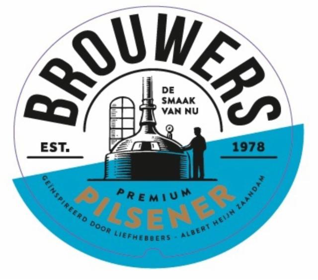 Pilsener / Premium Beer, Brouwers