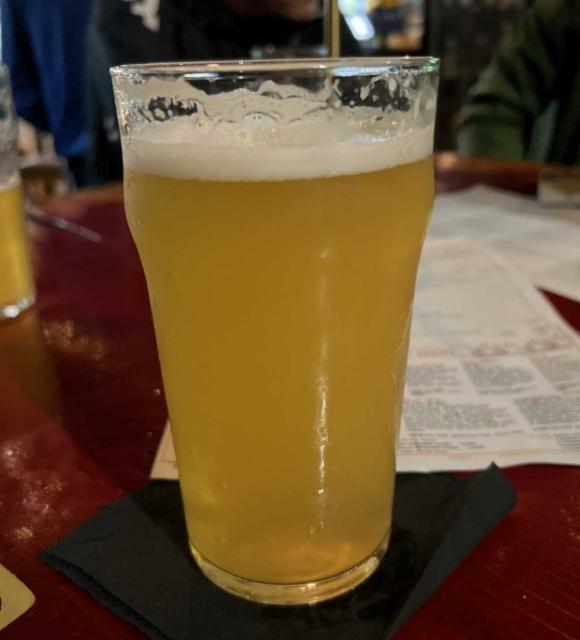 The Brew Malta Pilsner 5.4%, The Brew Malta, Malta