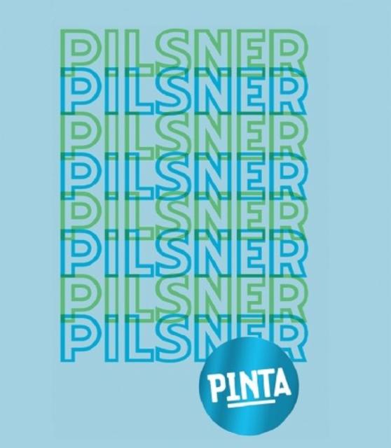 Pilsner 5.1%, Browar PINTA, Poland
