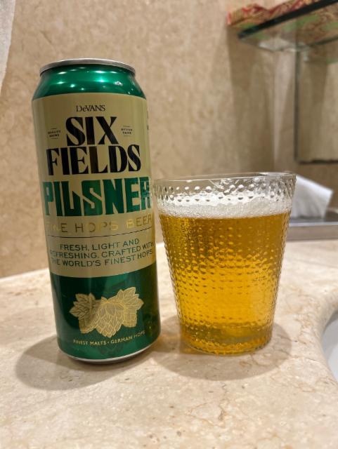 Pilsner, Devans Modern Breweries