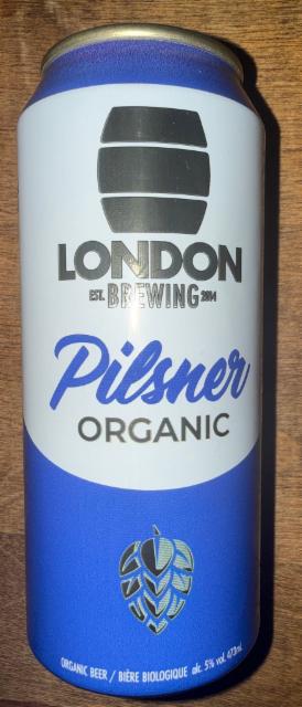 Pilsner, London Brewing Co-operative