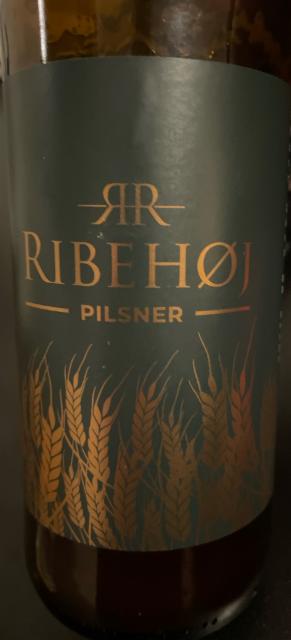 Pilsner, Ribehøj