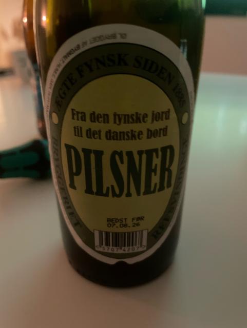 Pilsner, Refsvindinge Bryggeri