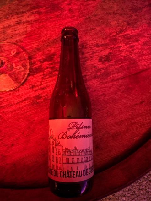 Pilsner Bohémienne, Brasserie Minne