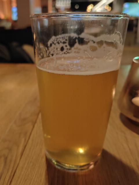 pilsner tap, Tap & Table