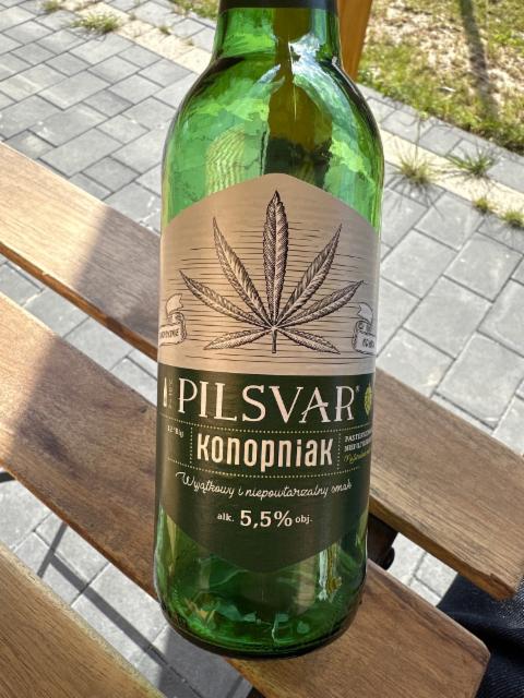 Pilsvar Konopniak, Pilsweizer S.A