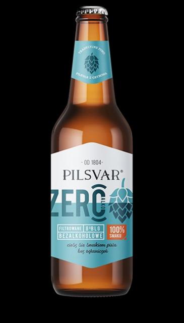 Pilsvar Zero Alko, Pilsweizer S.A