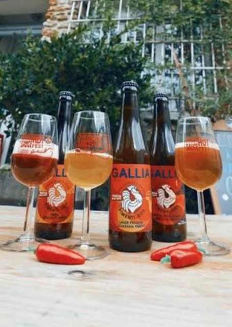 Pimenti-tres 7.0%, Gallia Paris (Heineken), France