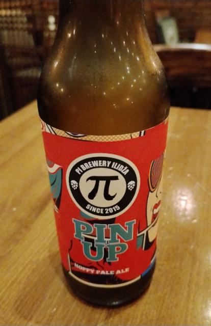 PIN UP, Pi Brewery Ilidža