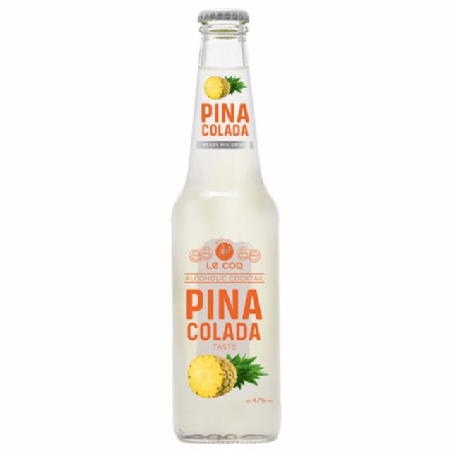 Pina-Colada 4.7%, A. Le Coq (Olvi), Estonia