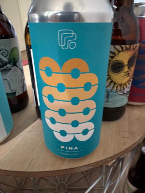 Pina, Fusion Brasserie