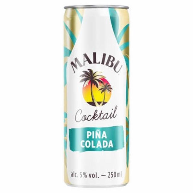 Pina Colada, Malibu