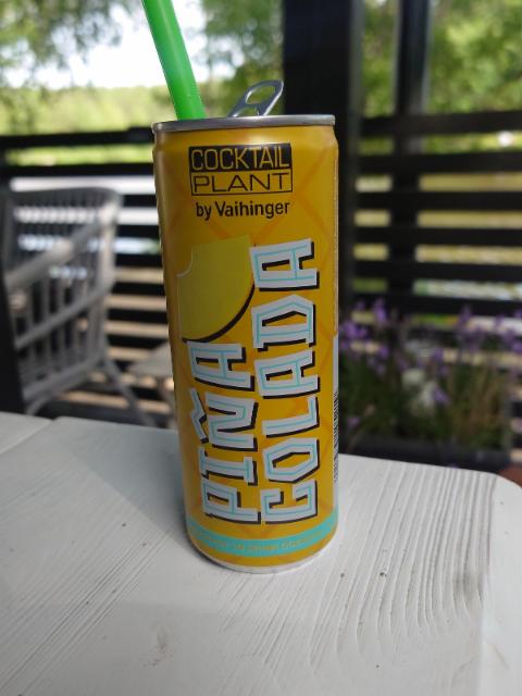 Pina Colada 10.1%, Niehoffs Vaihinger Fruchtsaft GmbH, Germany