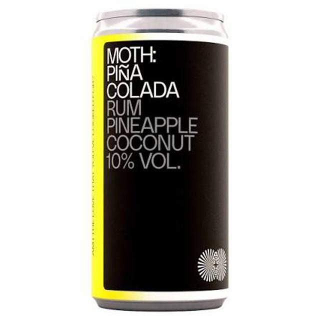 Pina Colada 10.0%, MOTH: Mix of Total Happiness, England