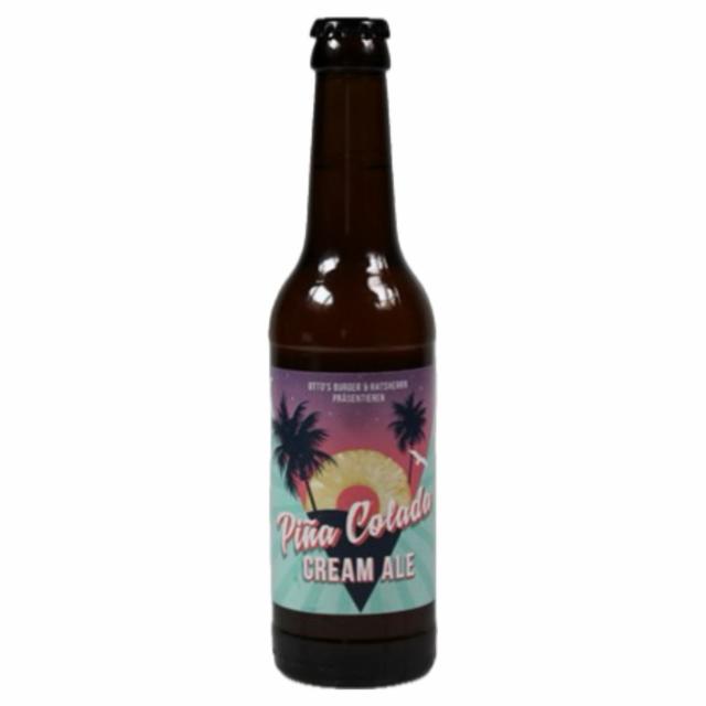 Piña Colada Cream Ale 5.8%, Ratsherrn Brauerei, Germany