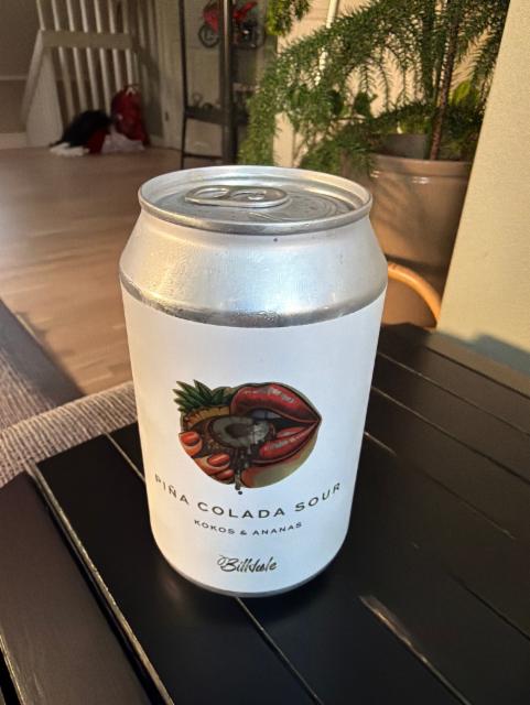 Pina colada sour 4.5%, Billdale, Sweden