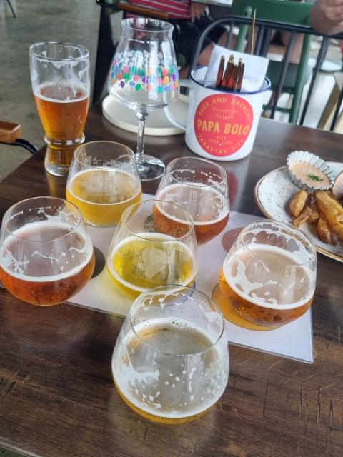 piña niña 4.0%, Papa Bolo, Philippines