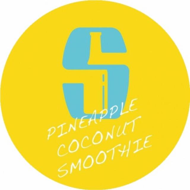 Pineapple Coconut Smoothie 5.5%, Salikatt Bryggeri, Norway