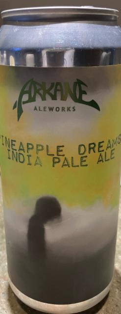 Pineapple Dreams, Arkane Aleworks