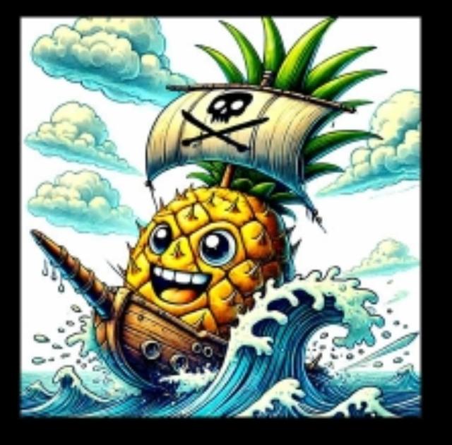 Pineapple express, Ahoi Hill