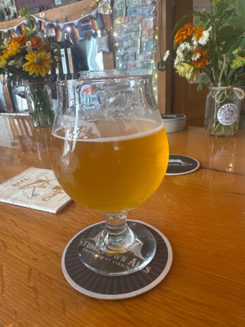 Pineapple mango smootheez 5.0%, Stumptown Brewery, United States