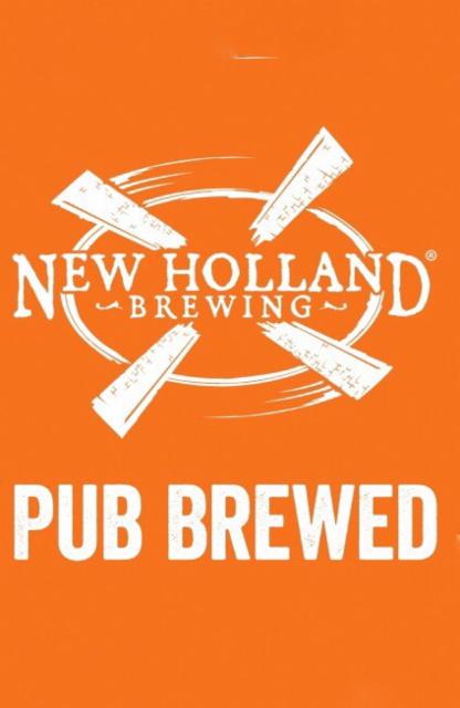 Pineapple Marshmallow IPA 6.8%, New Holland Brewing Company, United States