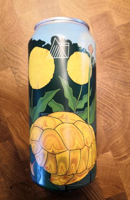 Pineapple Plod 10.0%, Wander Beyond Brewing, England