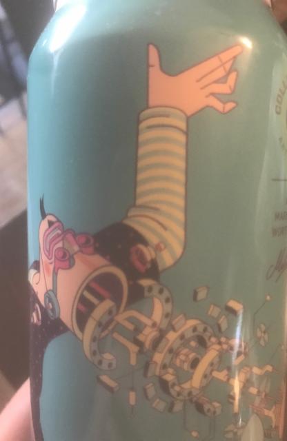 Pineapple Vanilla IPA 6.0%, Collective Arts Brewing, Canada