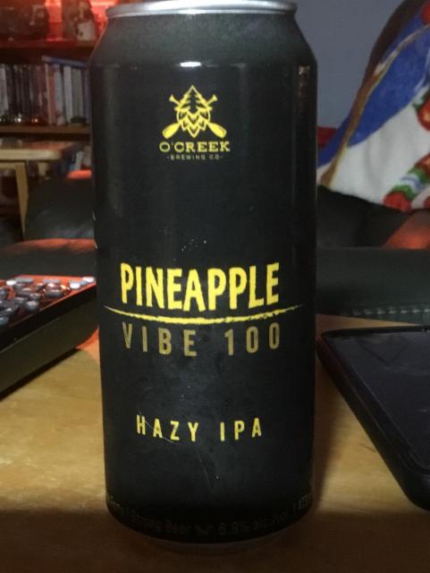 Pineapple Vibe 100, O'Creek
