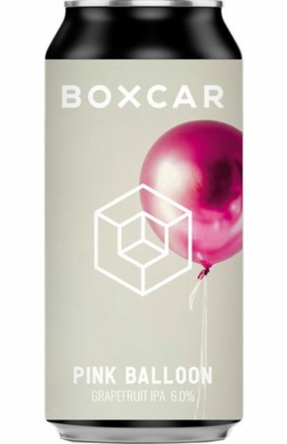pink balloon 6.0%, BOXCAR, England