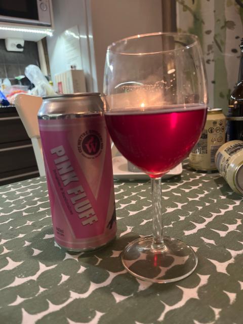 Pink Fluff, Wettre Bryggeri AS