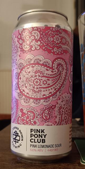 pink pony club 6.0%, Two Towns Down, Scotland